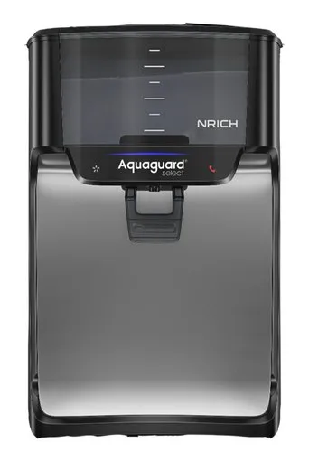Aquaguard Select Nrich RO+UV+Mtds Water Purifier, 7 L