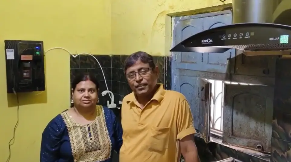 Suman Group Of Kinnova Chimney Division Client Review ☺