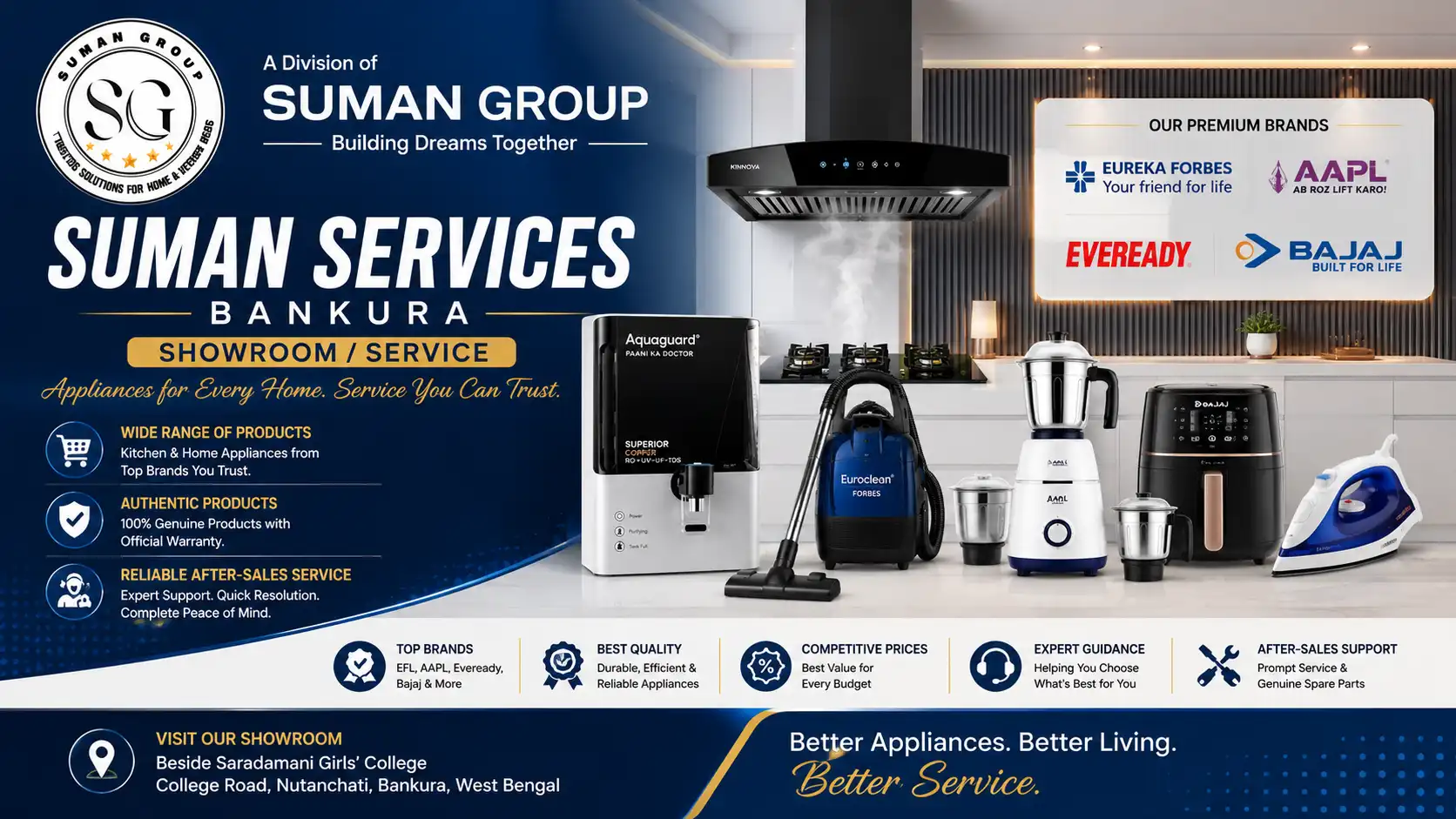 Suman Group of Business Bankura / Suman Enterprise Bankura